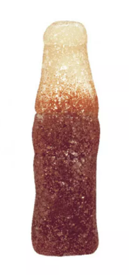 Bouteille Cola Acidulé Halal (100g)