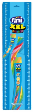 Cables XXL Rainbow Fizz enveloppés 30g (à l'unité)