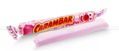 Carambar Barbe À Papa (vendu à l'unité)