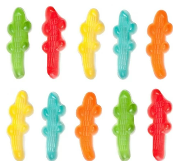 Croco Haribo (100g)