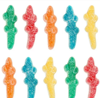 Croco Pik Haribo (100g)