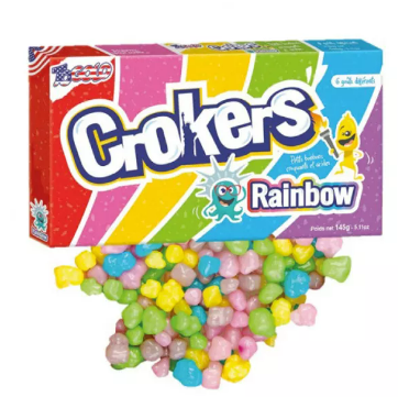 Crockers Rainbow (145g) à l'unité