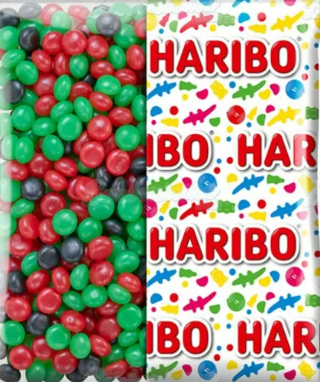 Fraizibus Haribo (100g)