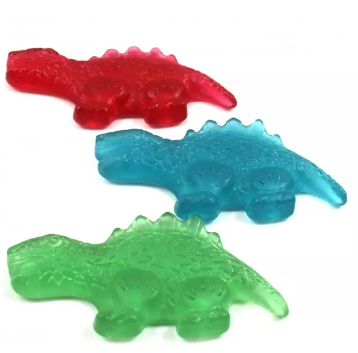 Maxi Dinosaure Pierrot Gourmand (par 2)