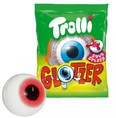 Œil Trolli (à l'unité)