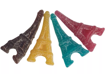 Tour Eiffel Pierrot Gourmand (100g)